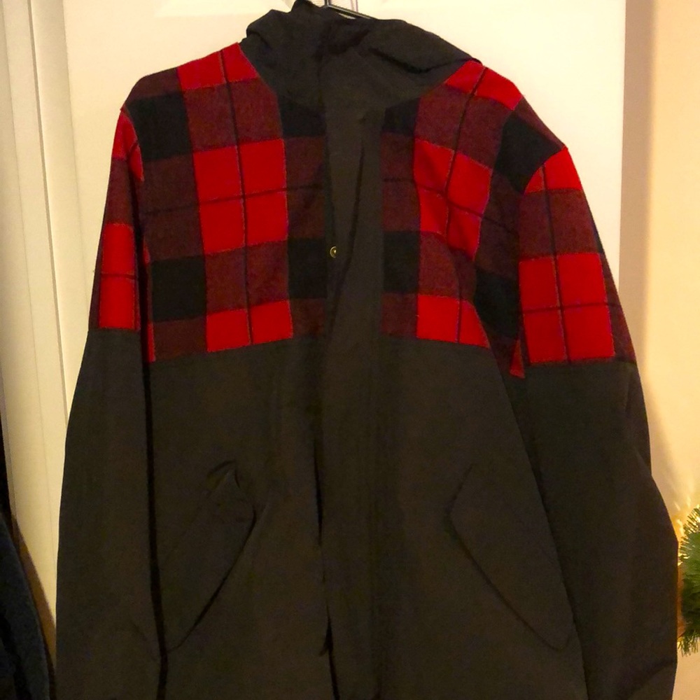 NWT Men’s Pendleton Mount Hood Flannel Coat